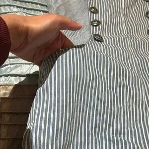 Betsey Johnson Pants Jumpsuits Betsey Johnson Skull Buttons